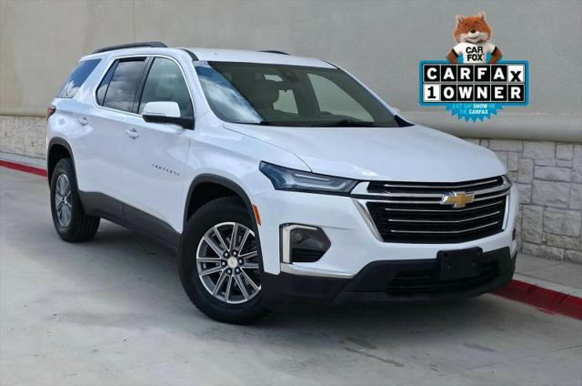 2022 Chevrolet Traverse AWD LT Cloth for sale in Dallas, TX