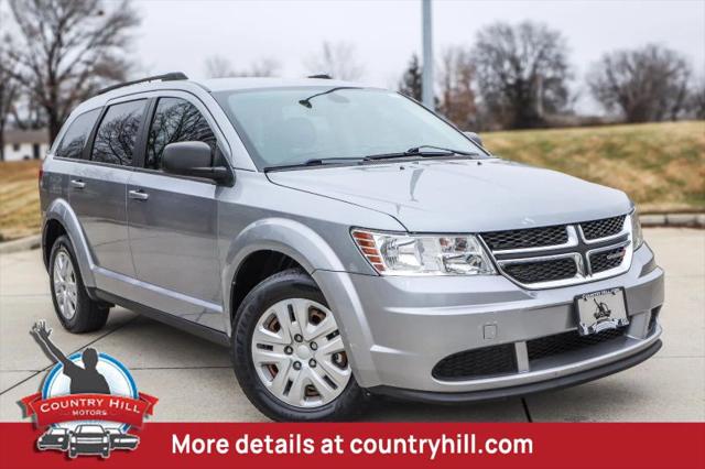 2020 Dodge Journey SE Value for sale in Merriam, KS