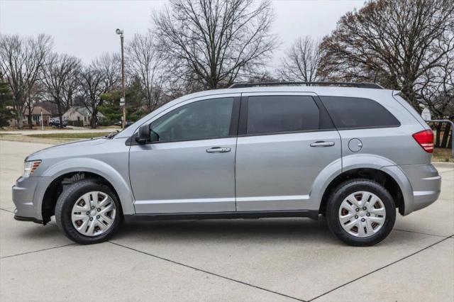 2020 Dodge Journey SE Value