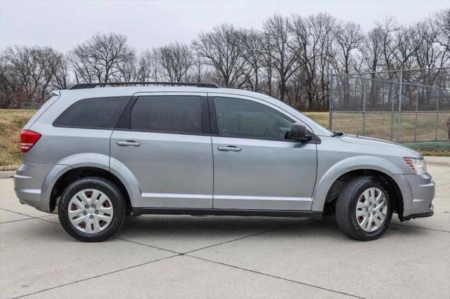 2020 Dodge Journey SE Value