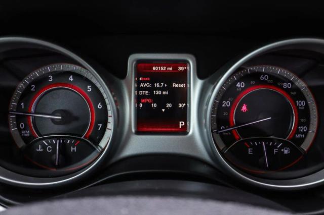 2020 Dodge Journey SE Value