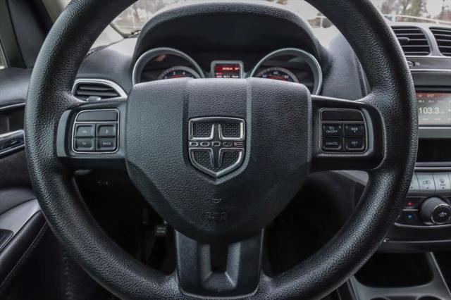 2020 Dodge Journey SE Value
