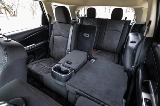 2020 Dodge Journey SE Value