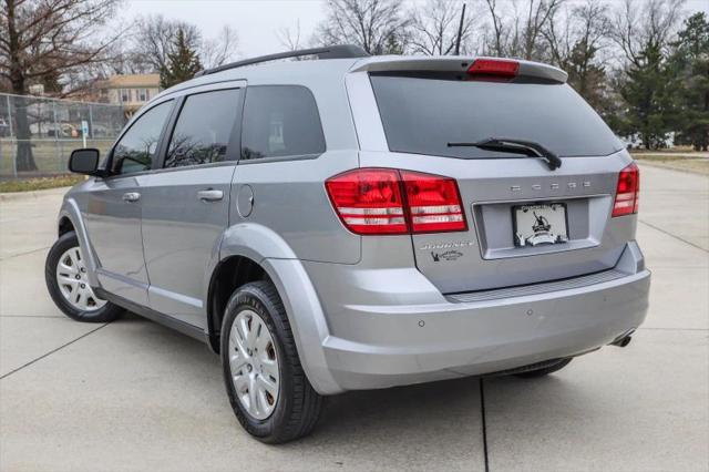 2020 Dodge Journey SE Value