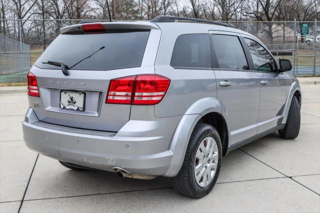 2020 Dodge Journey SE Value