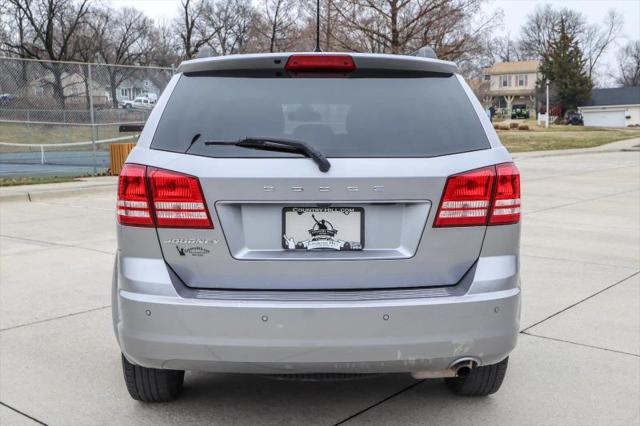 2020 Dodge Journey SE Value