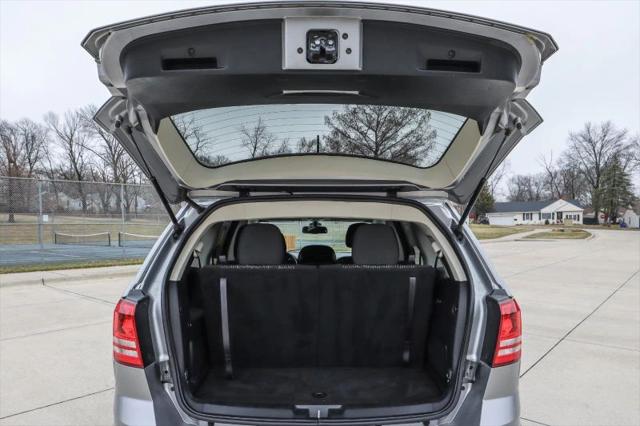 2020 Dodge Journey SE Value