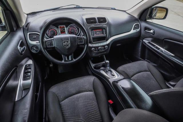 2020 Dodge Journey SE Value