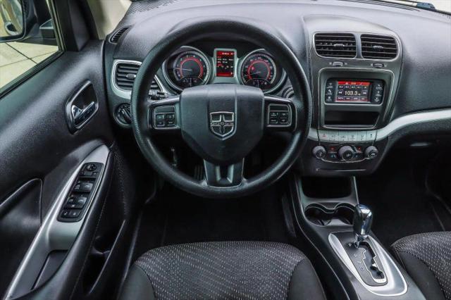 2020 Dodge Journey SE Value