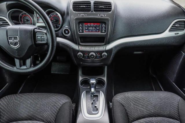 2020 Dodge Journey SE Value