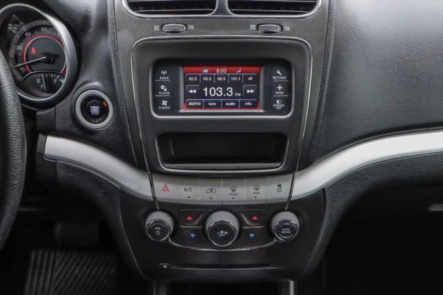 2020 Dodge Journey SE Value