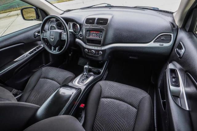2020 Dodge Journey SE Value