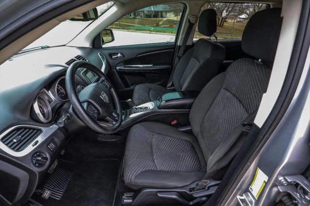 2020 Dodge Journey SE Value