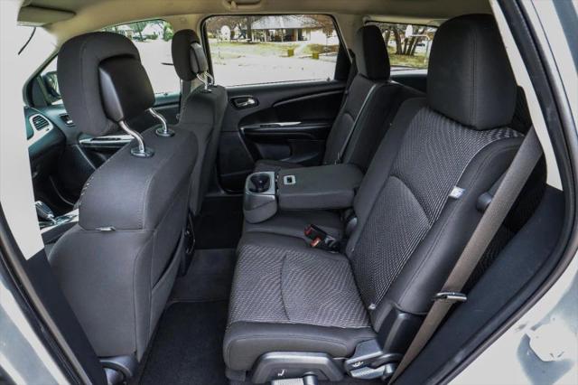 2020 Dodge Journey SE Value