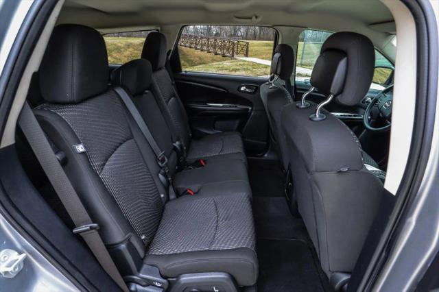 2020 Dodge Journey SE Value