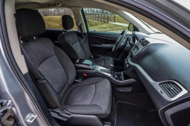 2020 Dodge Journey SE Value