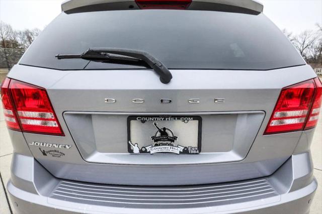 2020 Dodge Journey SE Value