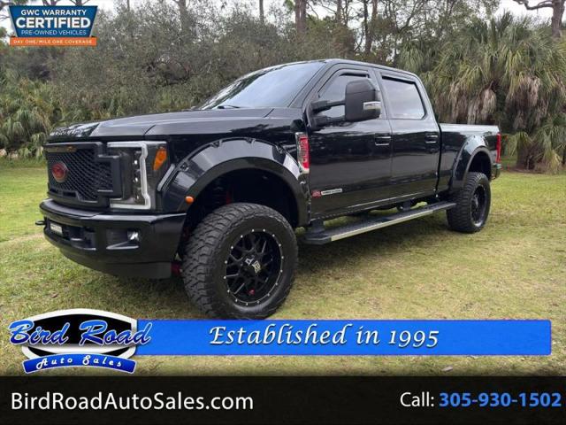 2017 Ford F-250 LARIAT for sale in Miami, FL