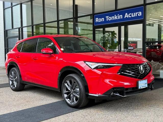 2026 Acura ADX A-Spec