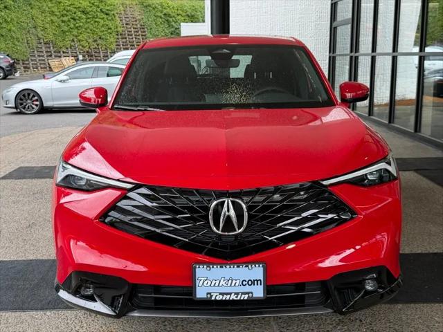 2026 Acura ADX A-Spec