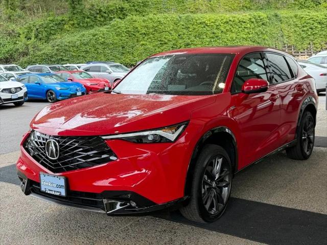 2026 Acura ADX A-Spec