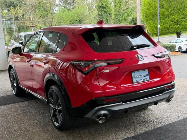 2026 Acura ADX A-Spec