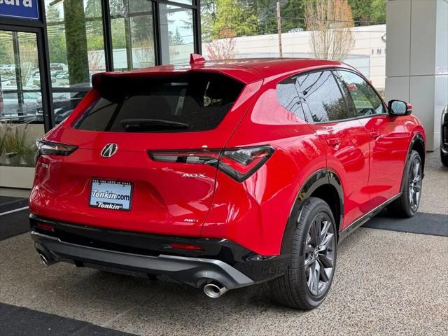 2026 Acura ADX A-Spec