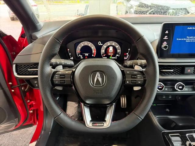 2026 Acura ADX A-Spec