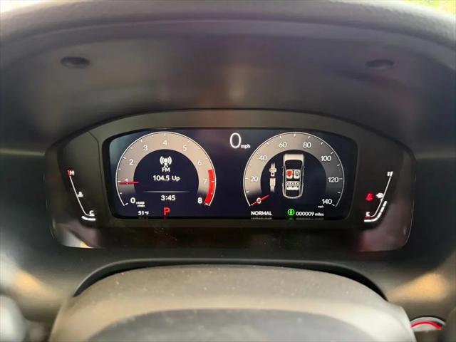 2026 Acura ADX A-Spec