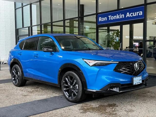 2026 Acura ADX A-Spec with Advance