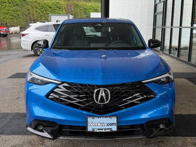 2026 Acura ADX A-Spec with Advance
