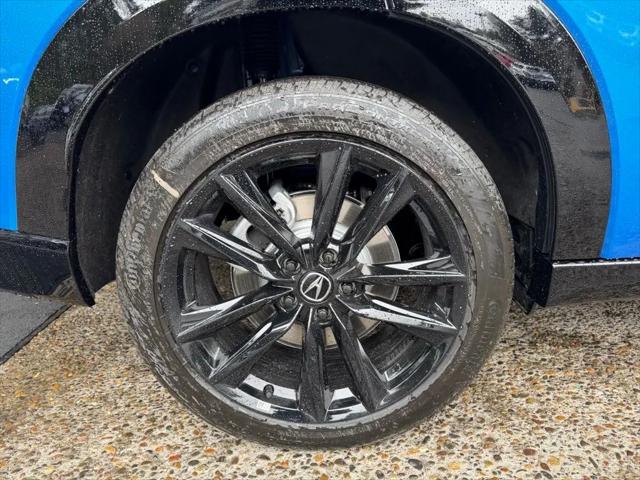 2026 Acura ADX A-Spec with Advance