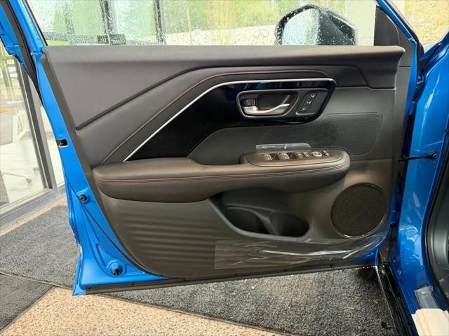 2026 Acura ADX A-Spec with Advance