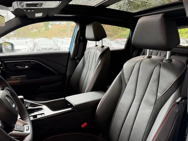 2026 Acura ADX A-Spec with Advance