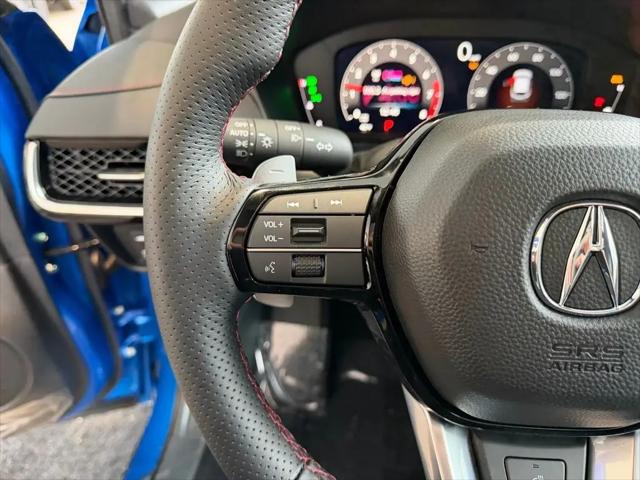 2026 Acura ADX A-Spec with Advance