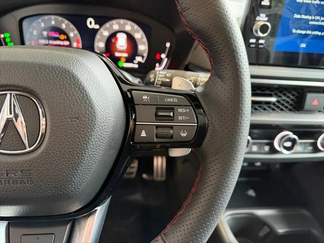 2026 Acura ADX A-Spec with Advance