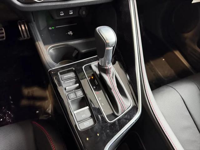 2026 Acura ADX A-Spec with Advance