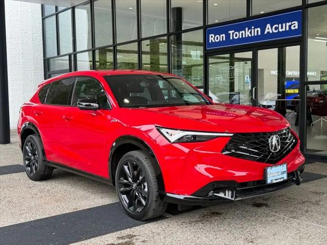 2026 Acura ADX A-Spec with Advance