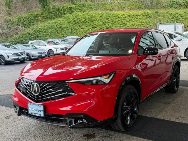 2026 Acura ADX A-Spec with Advance