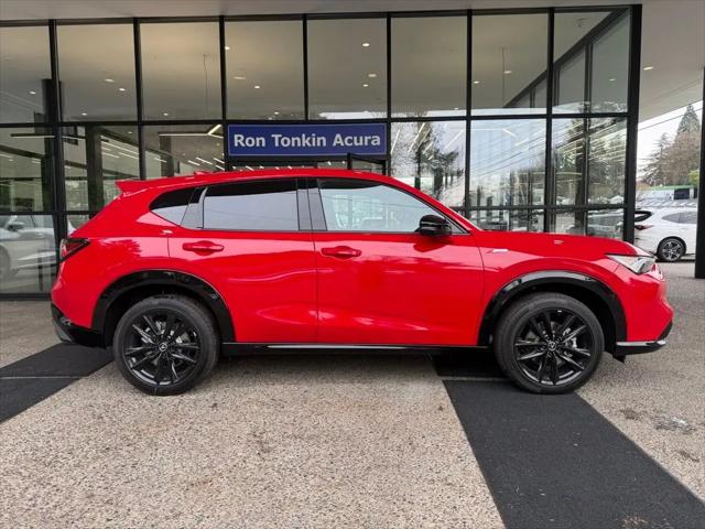 2026 Acura ADX A-Spec with Advance