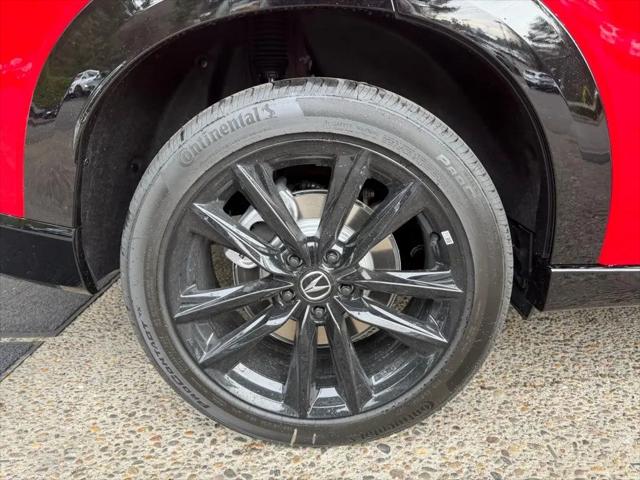 2026 Acura ADX A-Spec with Advance