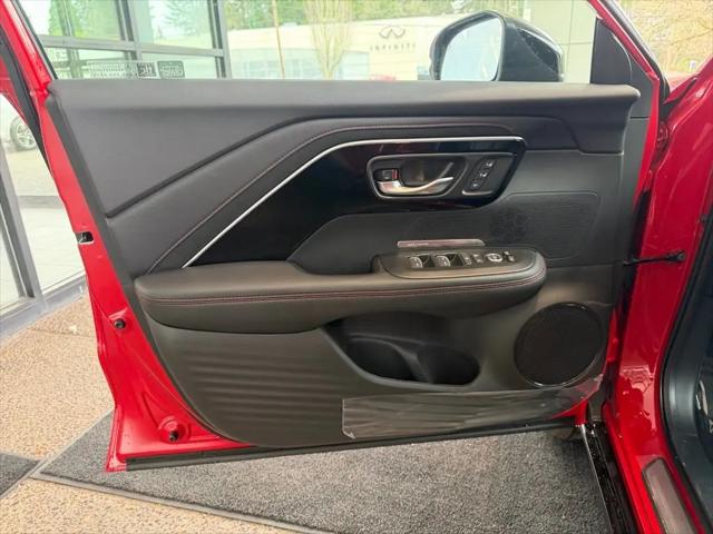 2026 Acura ADX A-Spec with Advance