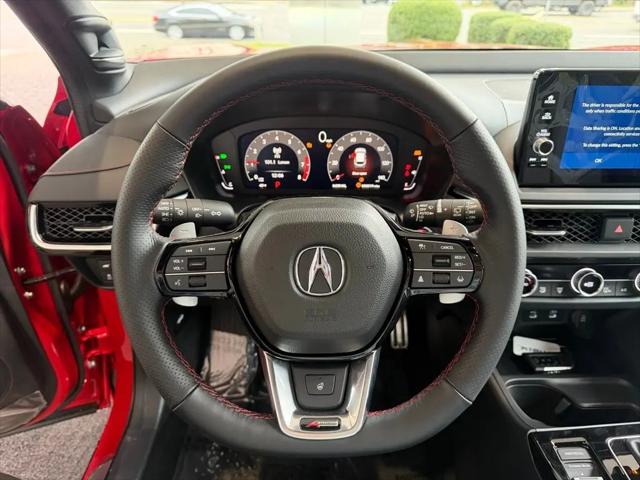 2026 Acura ADX A-Spec with Advance