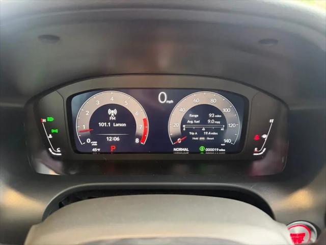 2026 Acura ADX A-Spec with Advance