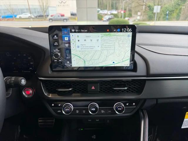 2026 Acura ADX A-Spec with Advance
