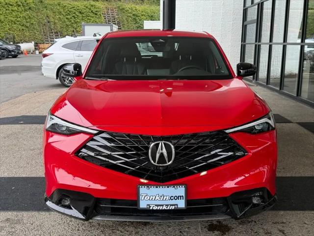 2026 Acura ADX A-Spec with Advance