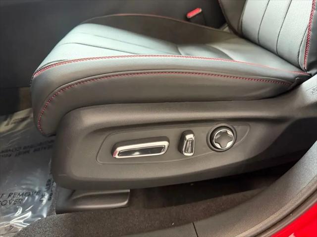 2026 Acura ADX A-Spec with Advance