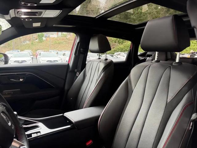 2026 Acura ADX A-Spec with Advance