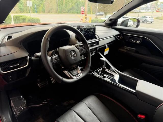 2026 Acura ADX A-Spec with Advance