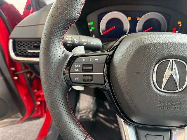 2026 Acura ADX A-Spec with Advance